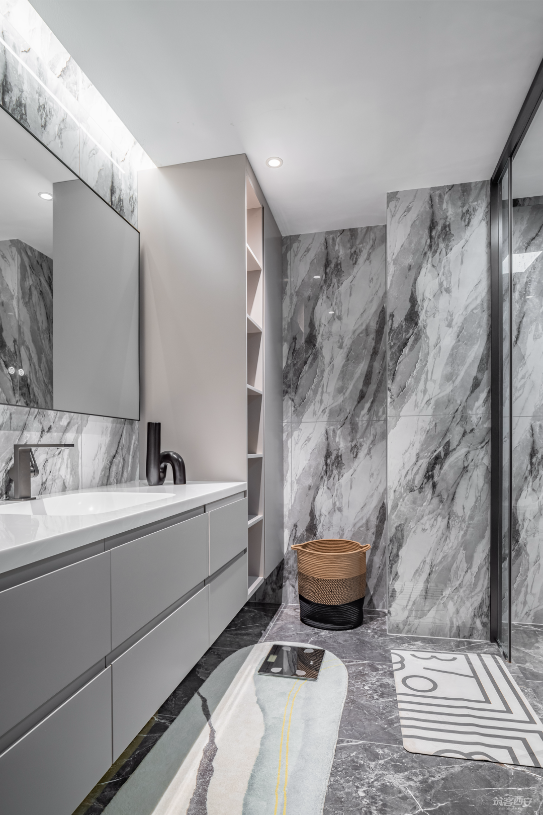 龙湖花千树丨中国西安丨异构国际设计-67