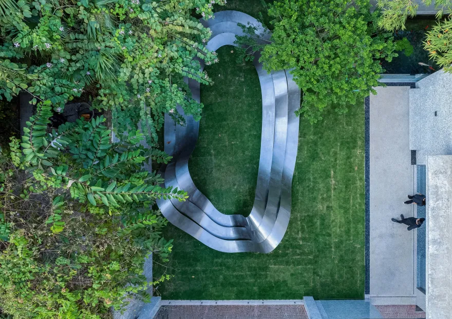 Zhongcheng 多功能建筑丨中国深圳丨Aether Architects-27