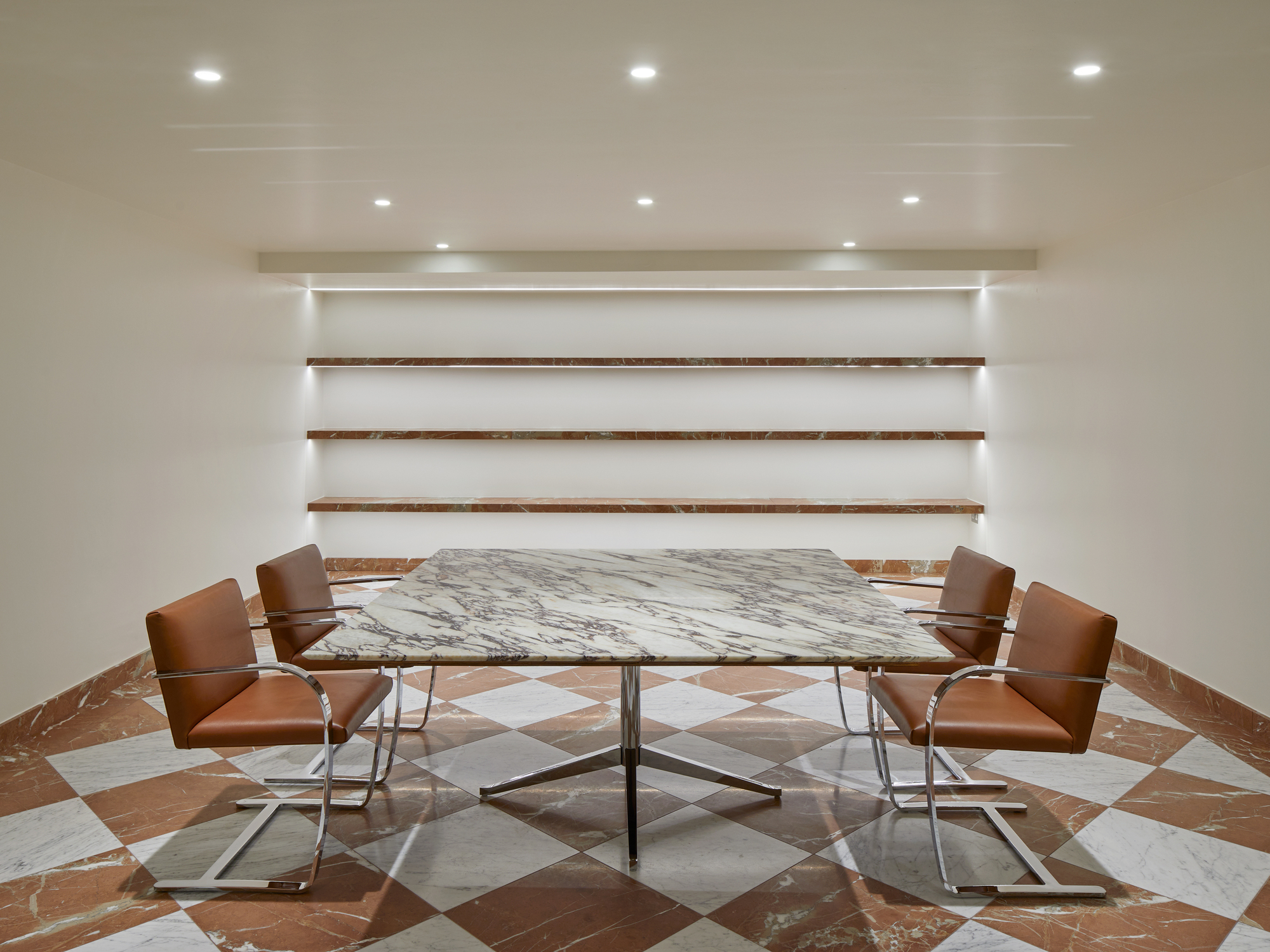 Emilia Wickstead 旗舰店丨英国伦敦丨Nenmar-25