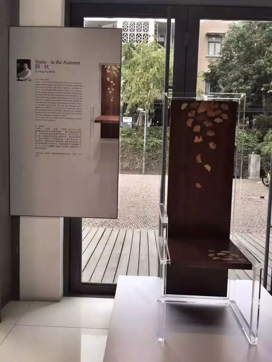 静秋 | 一把椅-49