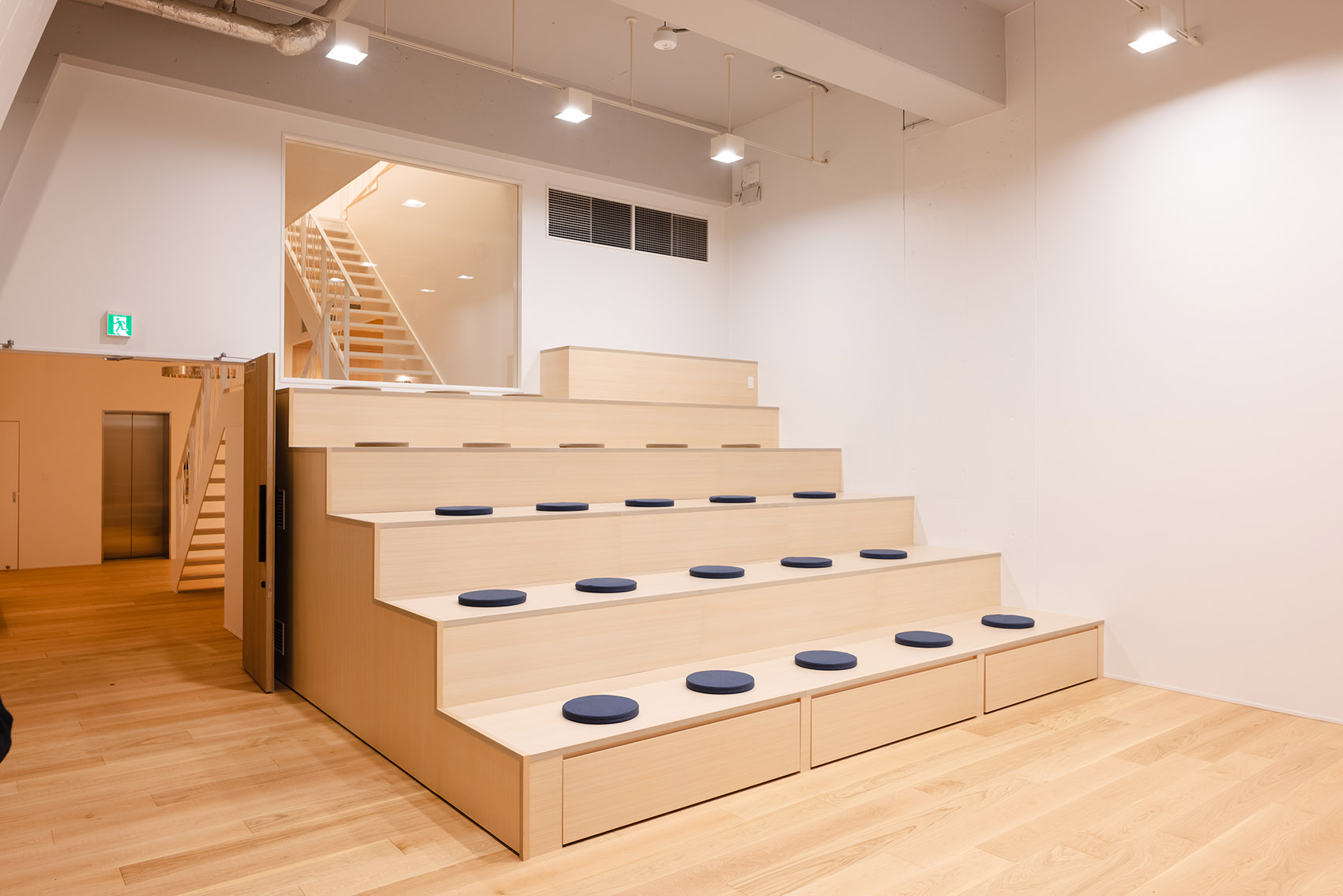 X 办公总部丨日本丨T2P Architects office-55