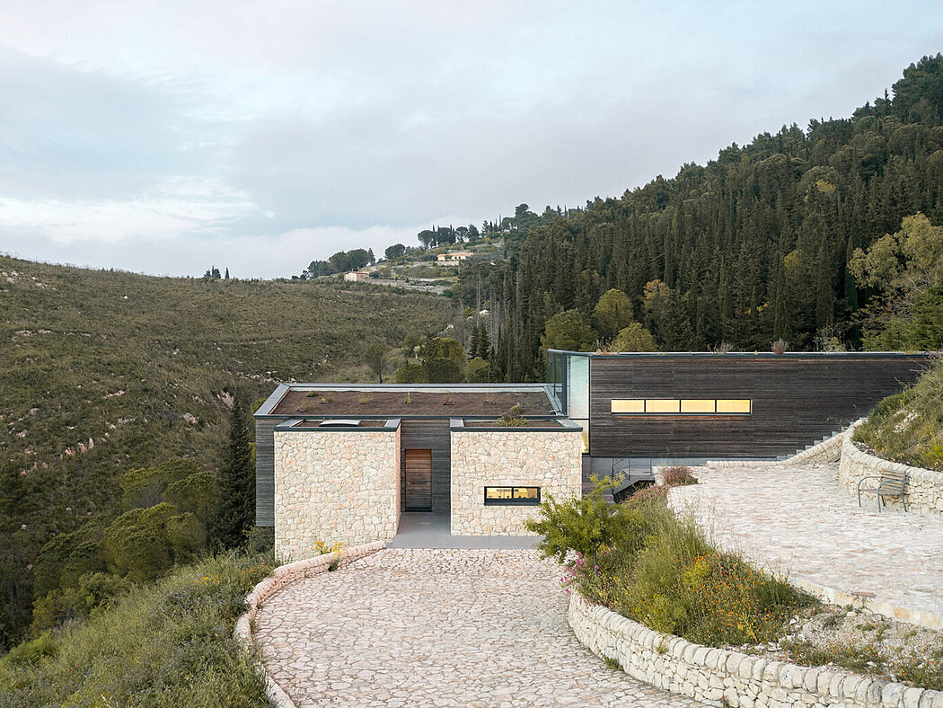 卢兹别墅丨意大利丨Giovanni Gatto-12