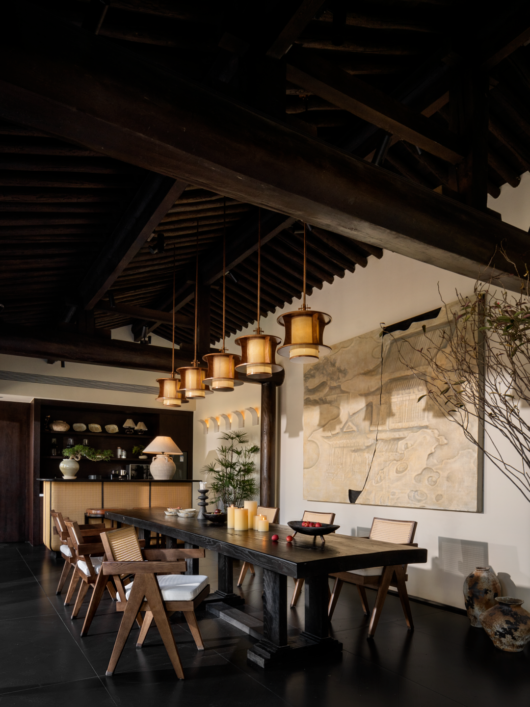 大同沐·清辰三期丨中国大同丨李益中空间设计-25