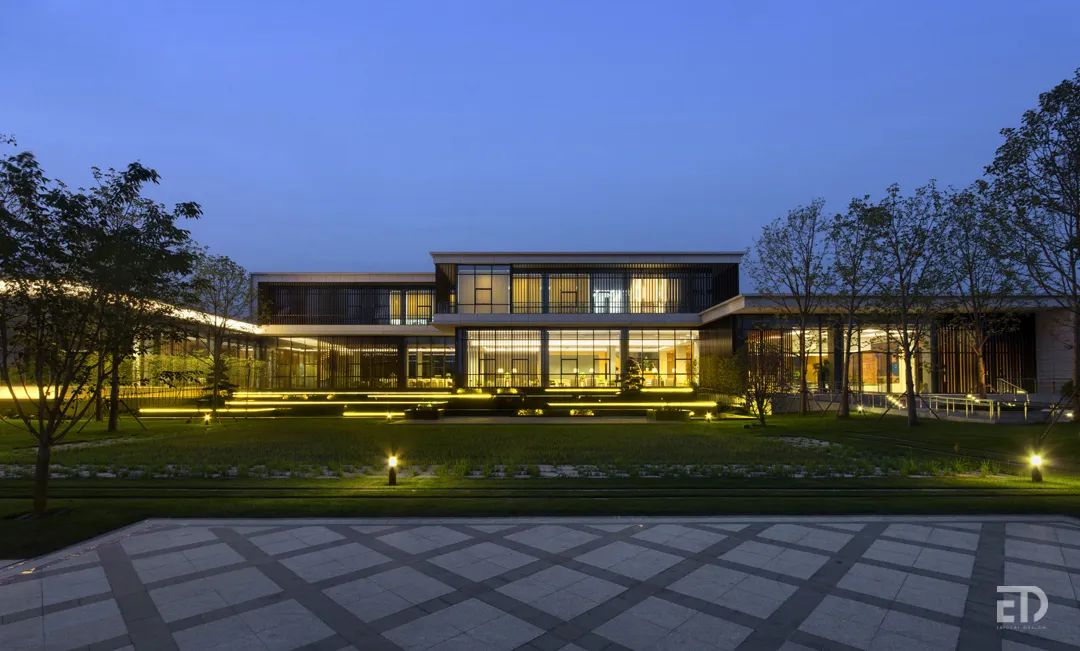 安吉新奇世界度假区接待中心丨中国浙江丨戴勇设计研究室-32