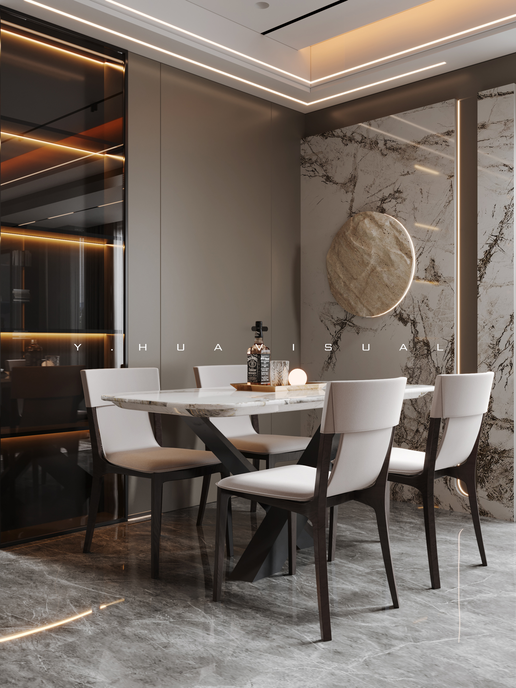 乙画视觉｜暗黑系风格-3