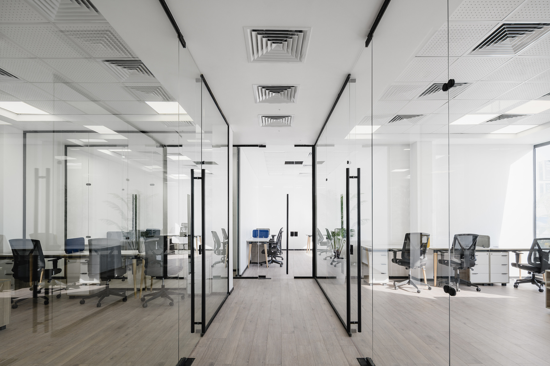 SED 销售中心丨埃及开罗丨Studio Plus-19