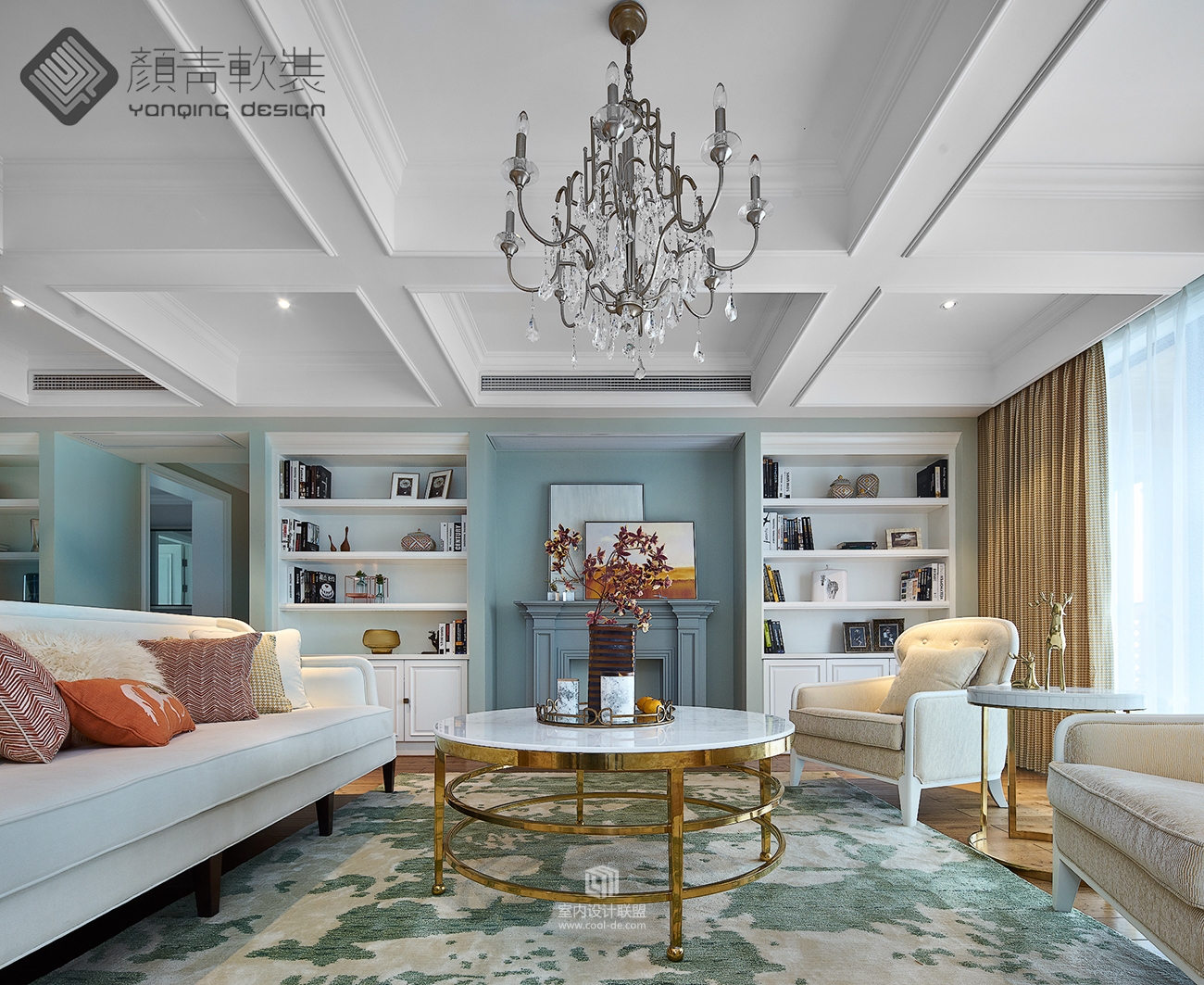 辰佑·颜青软装【稻草人】-13