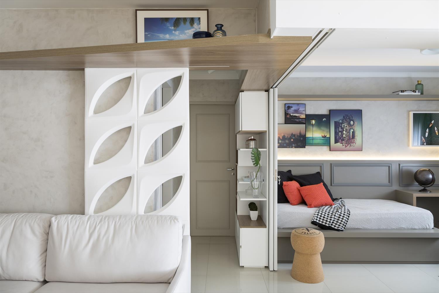 圣保罗 Moema 82 公寓-7