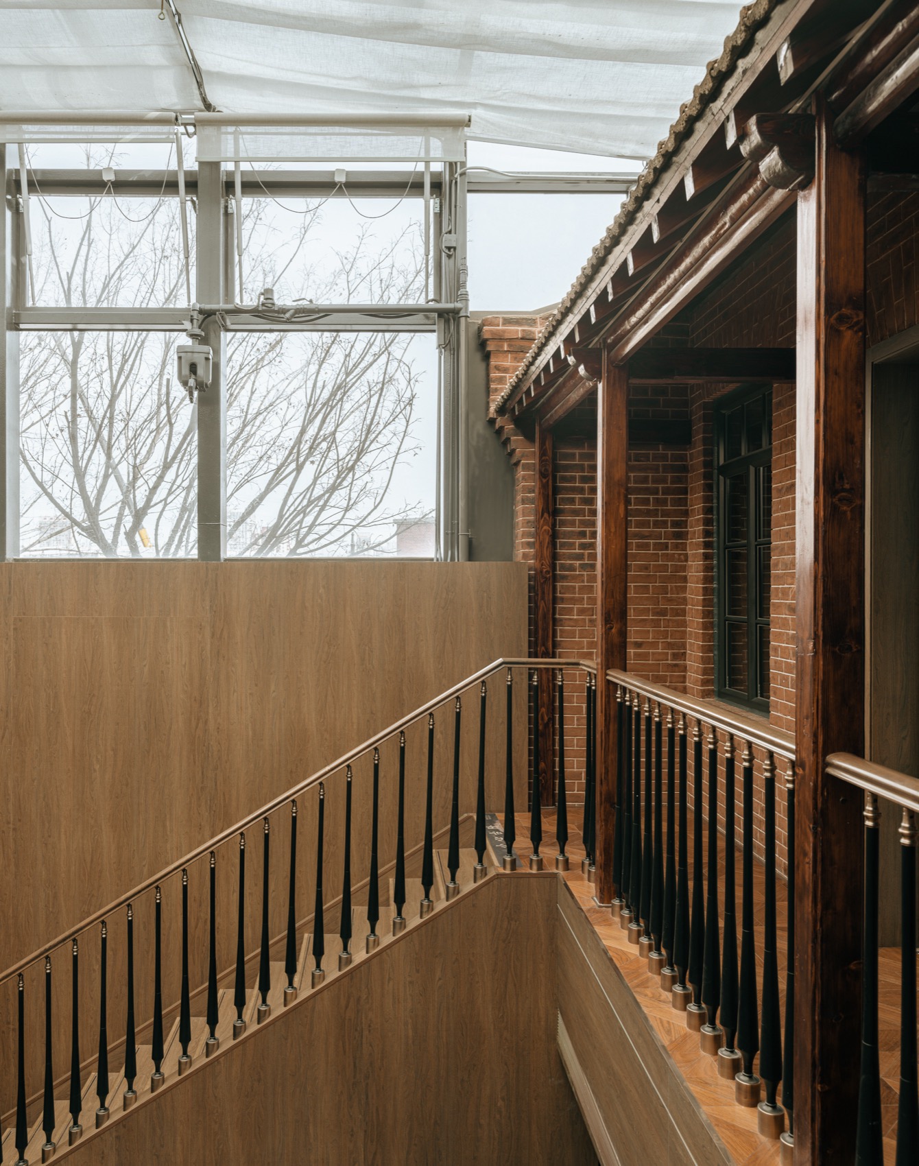 大连东关街历史史馆保护改造丨中国大连丨申江海建筑事务所-32