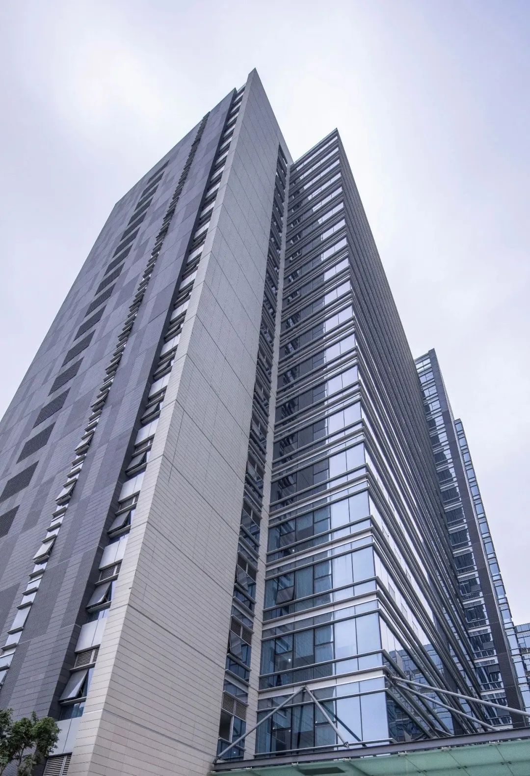 普联光明科技园 | 超大体量与细腻设计的完美结合-17