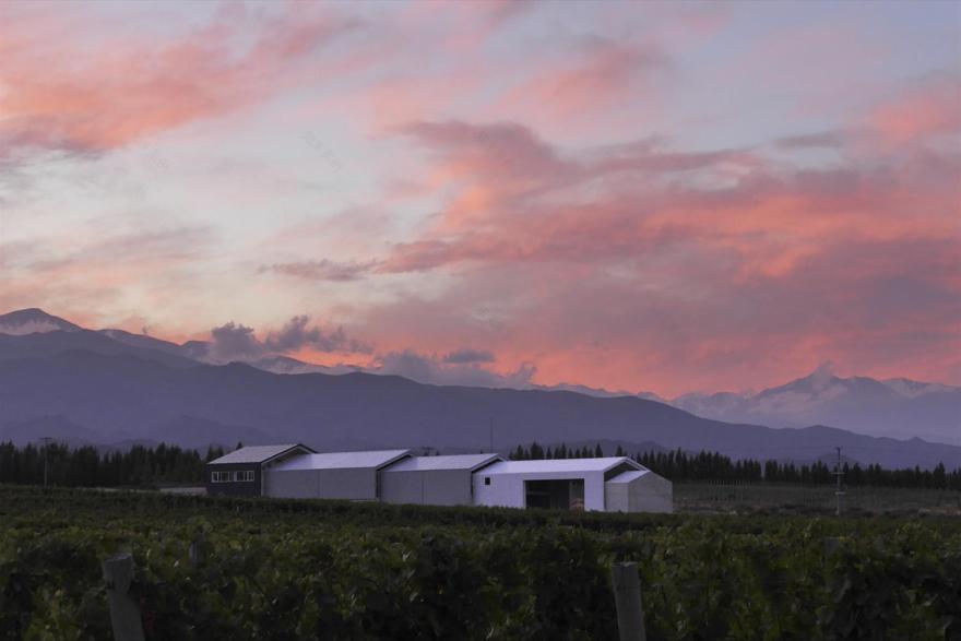 阿根廷 Casa de Uco Vineyard & Wine Resort 酒庄酒店-23