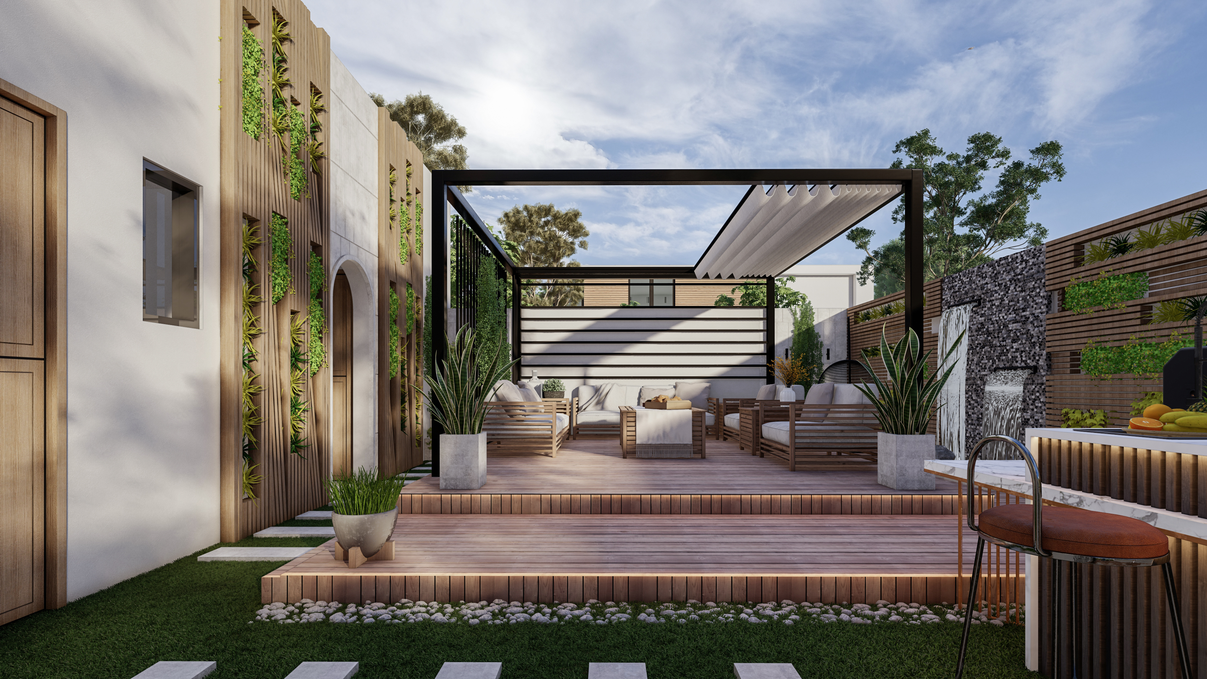 科威特屋顶景观花园-7