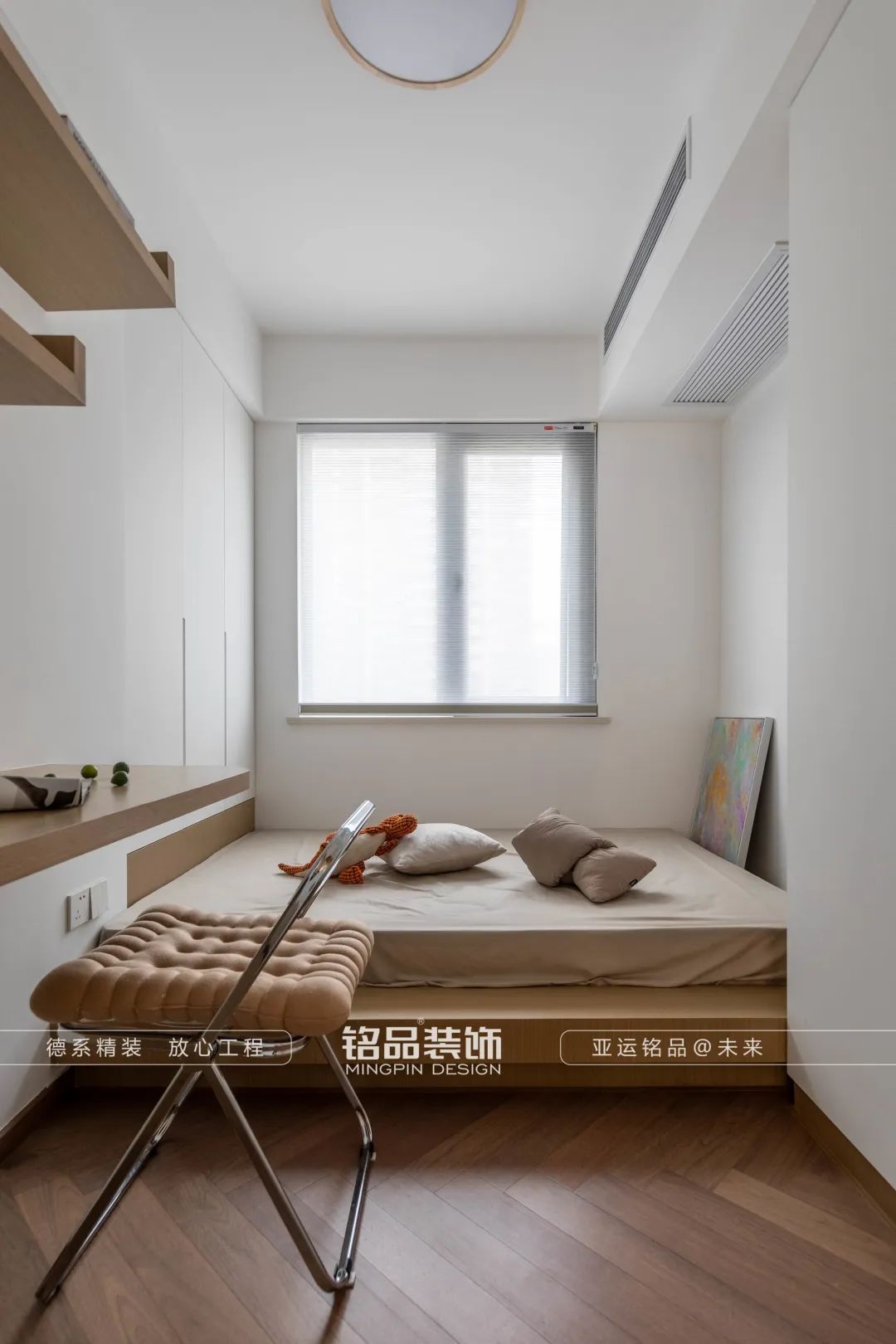 原木极简杭州之家丨中国杭州丨铭品装饰-44