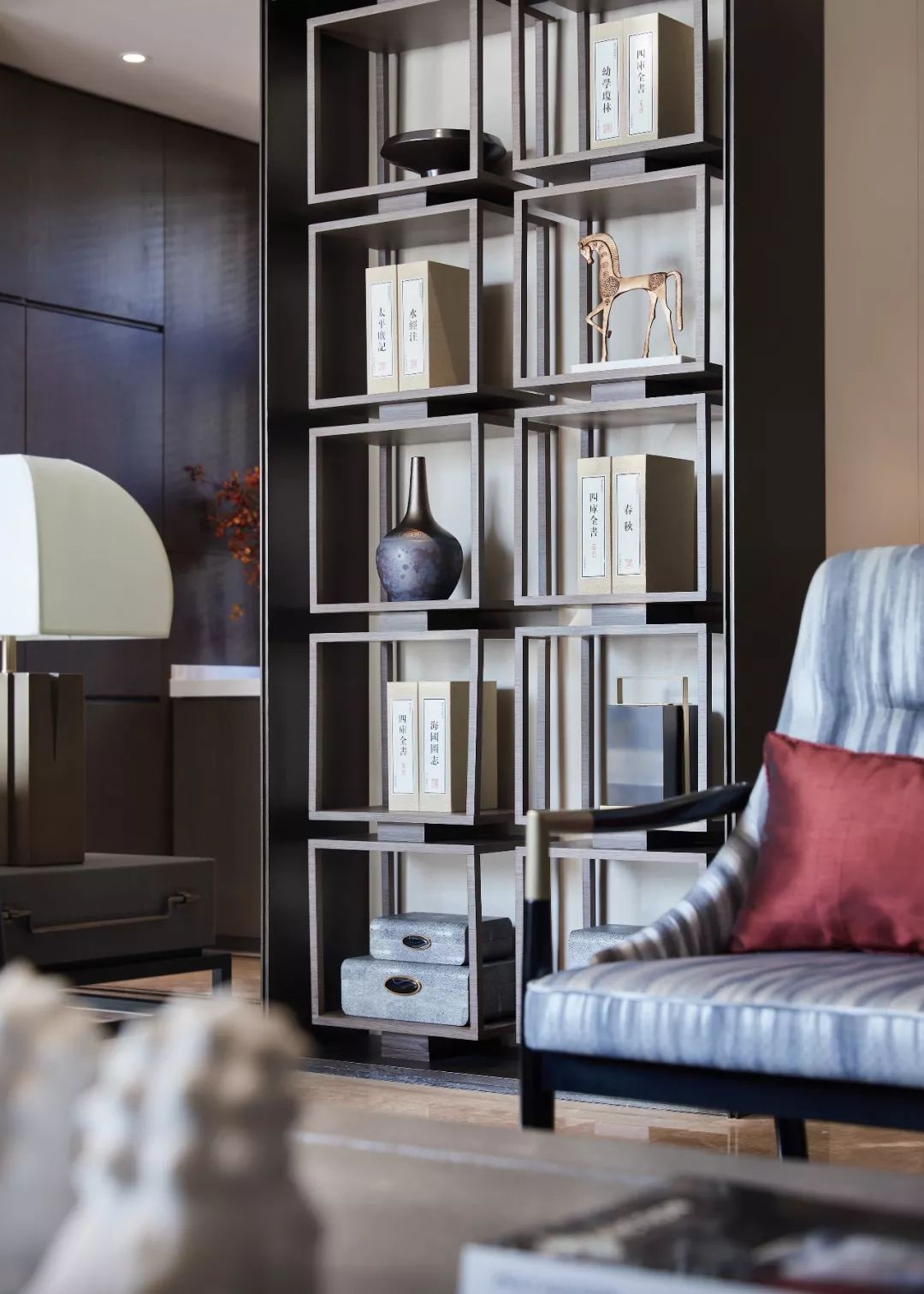 新城·玺樾样板间丨中国济南-26