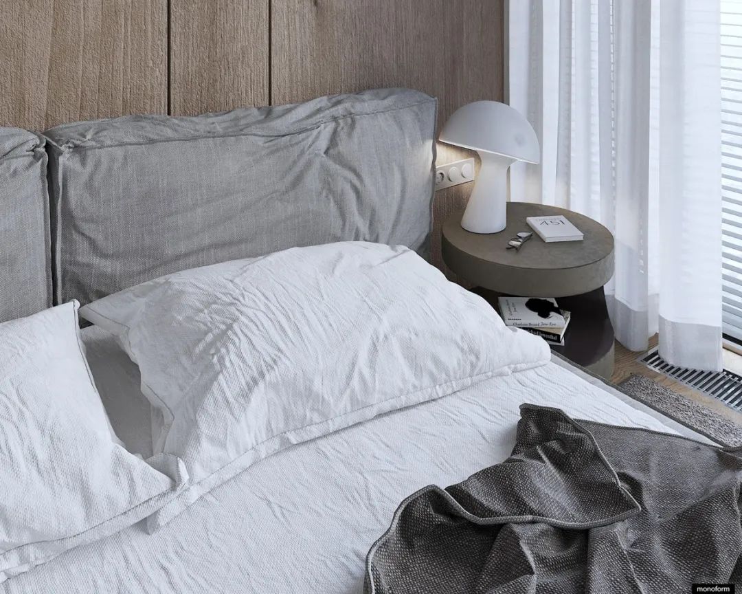MONOFORM 中性调空间设计，经典别致-18