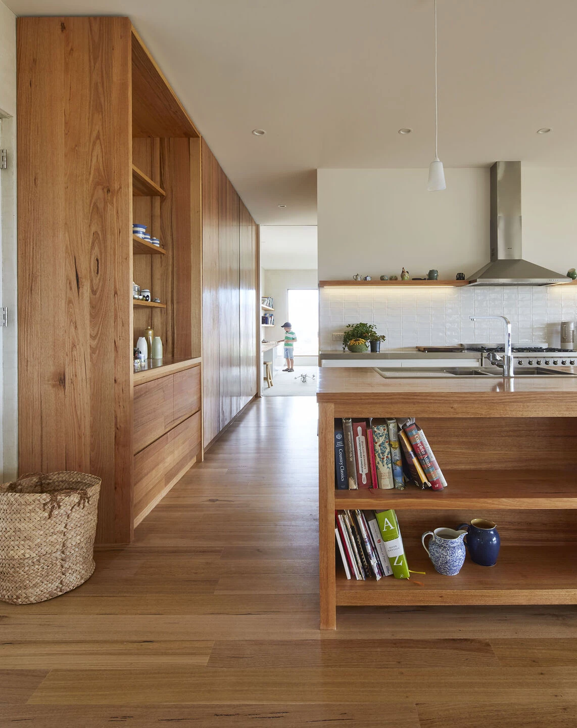 Howes Creek 生态住宅丨澳大利亚丨Kirby Architects-28