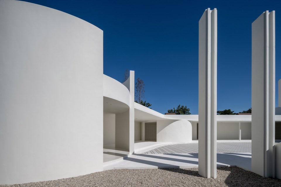 Found 婚礼场地设计丨泰国曼谷丨PHTAA living design-48