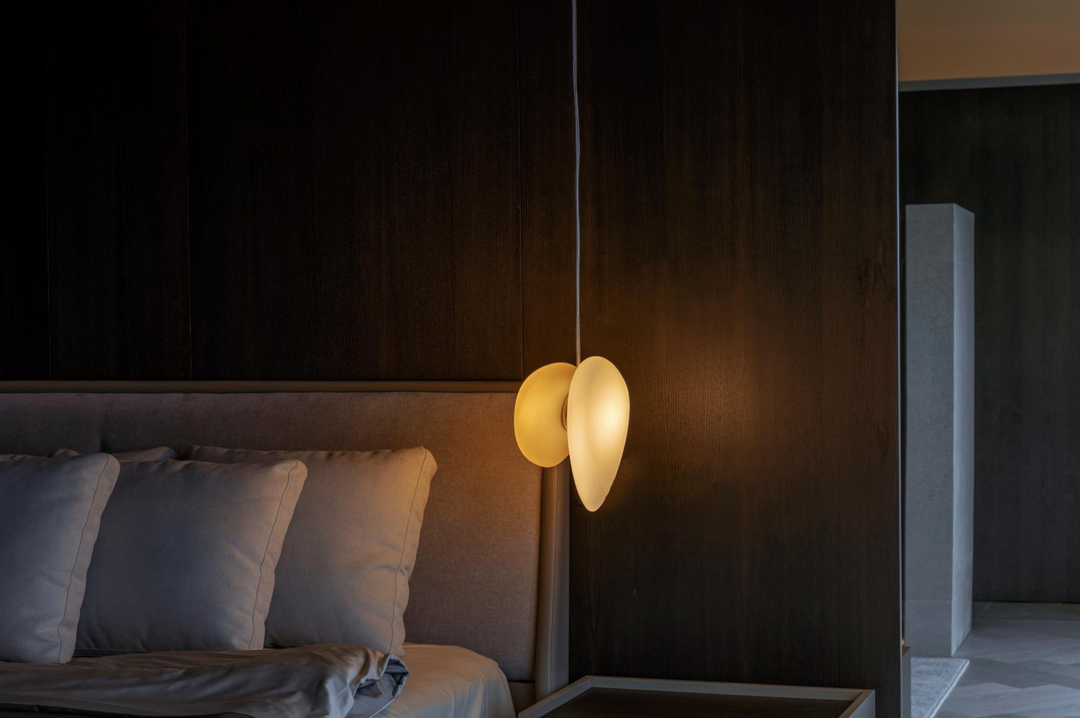 80㎡超凡视野客厅设计-56