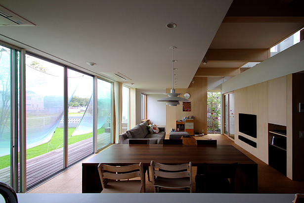 群馬県太田市 House M丨小島光晴建築設計事務所-3