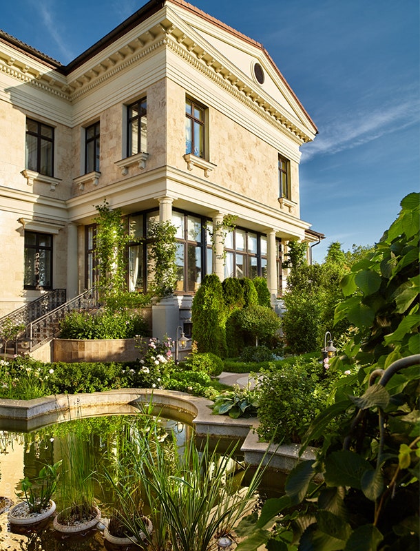 莫斯科郊外的规则式花园丨俄罗斯莫斯科丨Place in Space工作室（奥尔加·博伊科娃等）-9