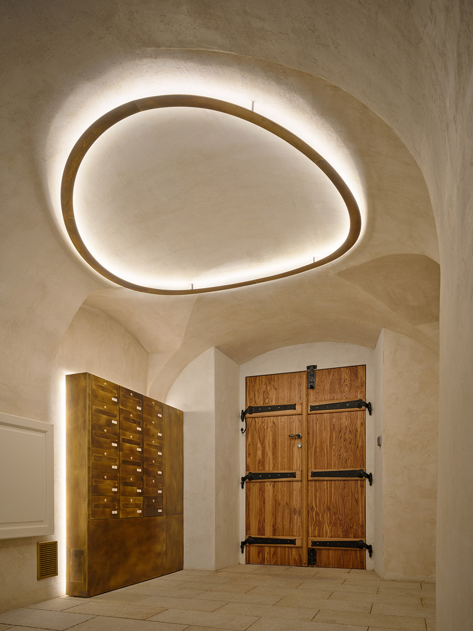 第七号宅邸（“灰姑娘”项目）丨捷克丨FORMAFATAL-34