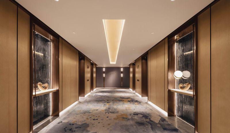 珠海洲际酒店 | 深海拾珠，浪漫滨海空间-36