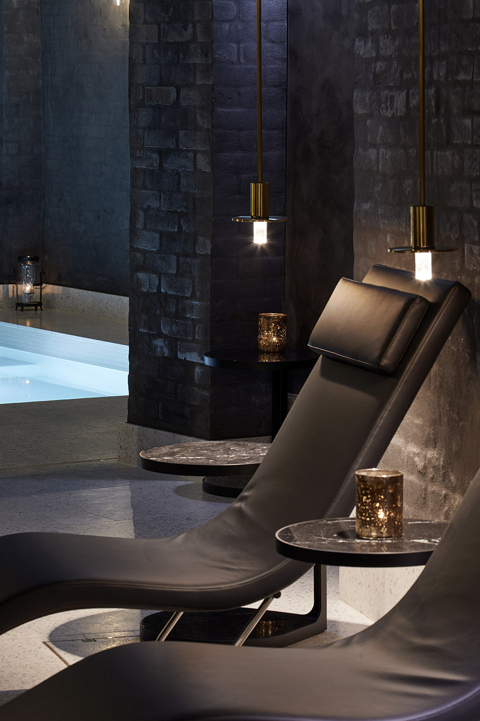 Jiva水疗和保健中心,伦敦 / Emil Eve Architects-10