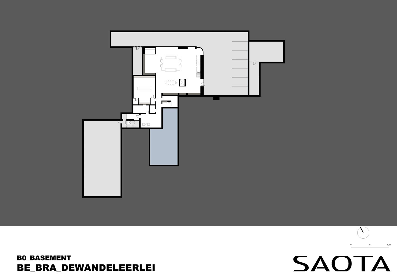 佛兰德斯住宅丨比利时丨SAOTA-57