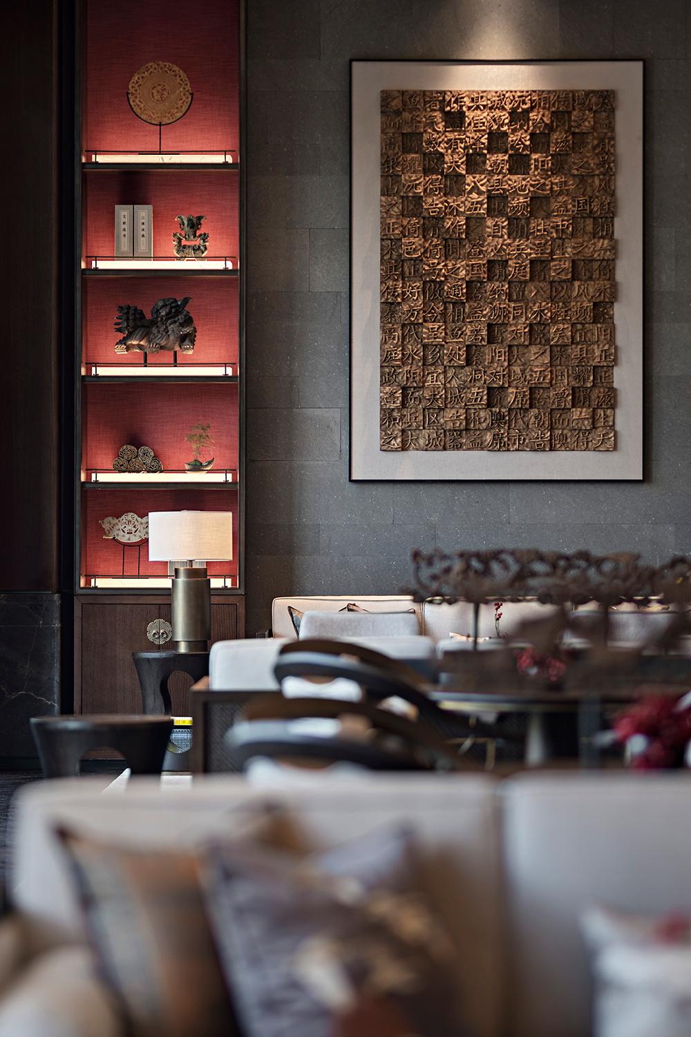 益阳建发央著营销中心丨中国益阳丨深圳市盘石室内设计有限公司-46