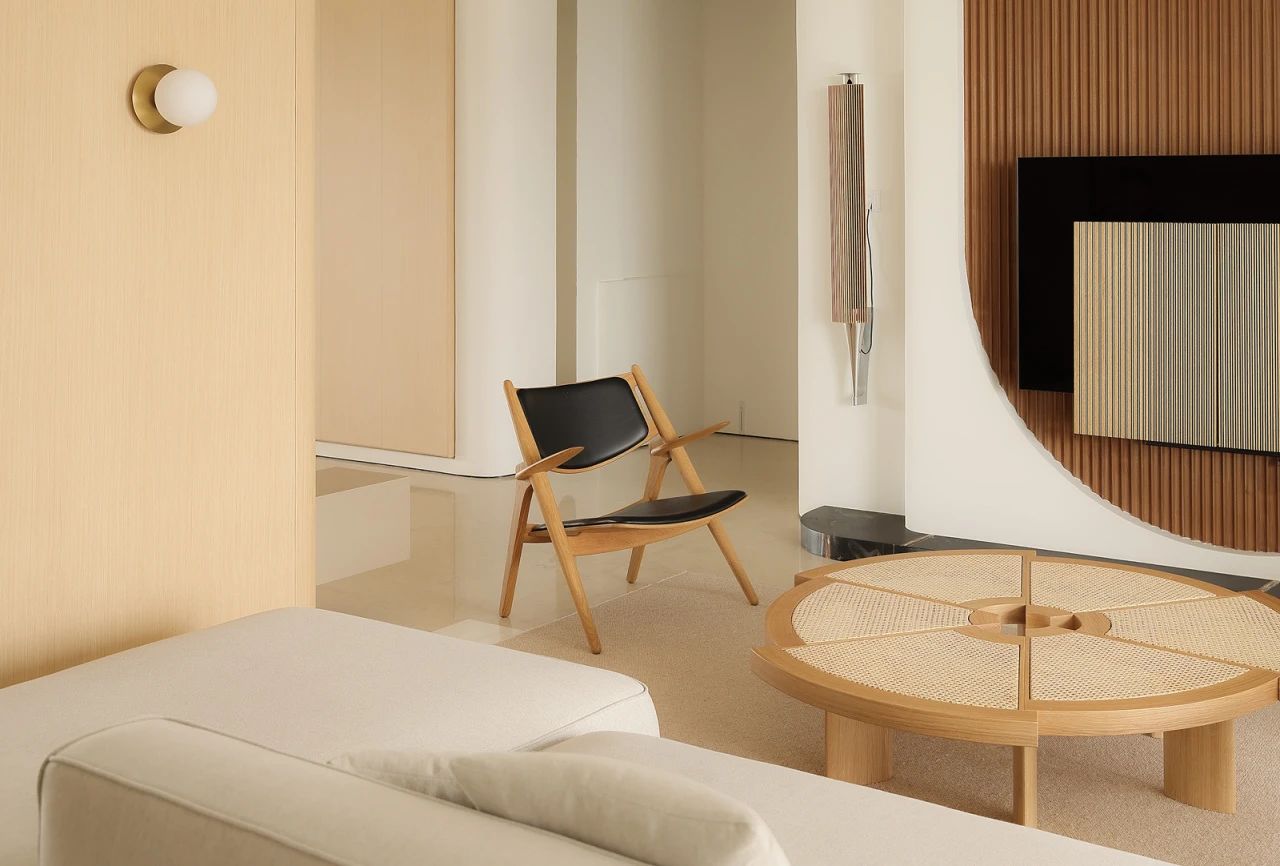 366㎡原木大平层丨中国深圳丨涵瑜设计-10