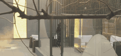 珠海融创云水观棠 | 光与玻璃的交响诗-55