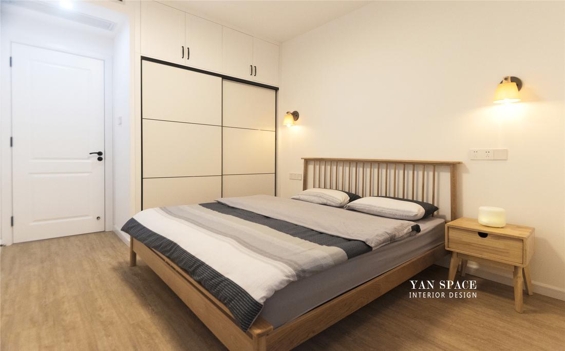 
北欧居家温馨三房 -25