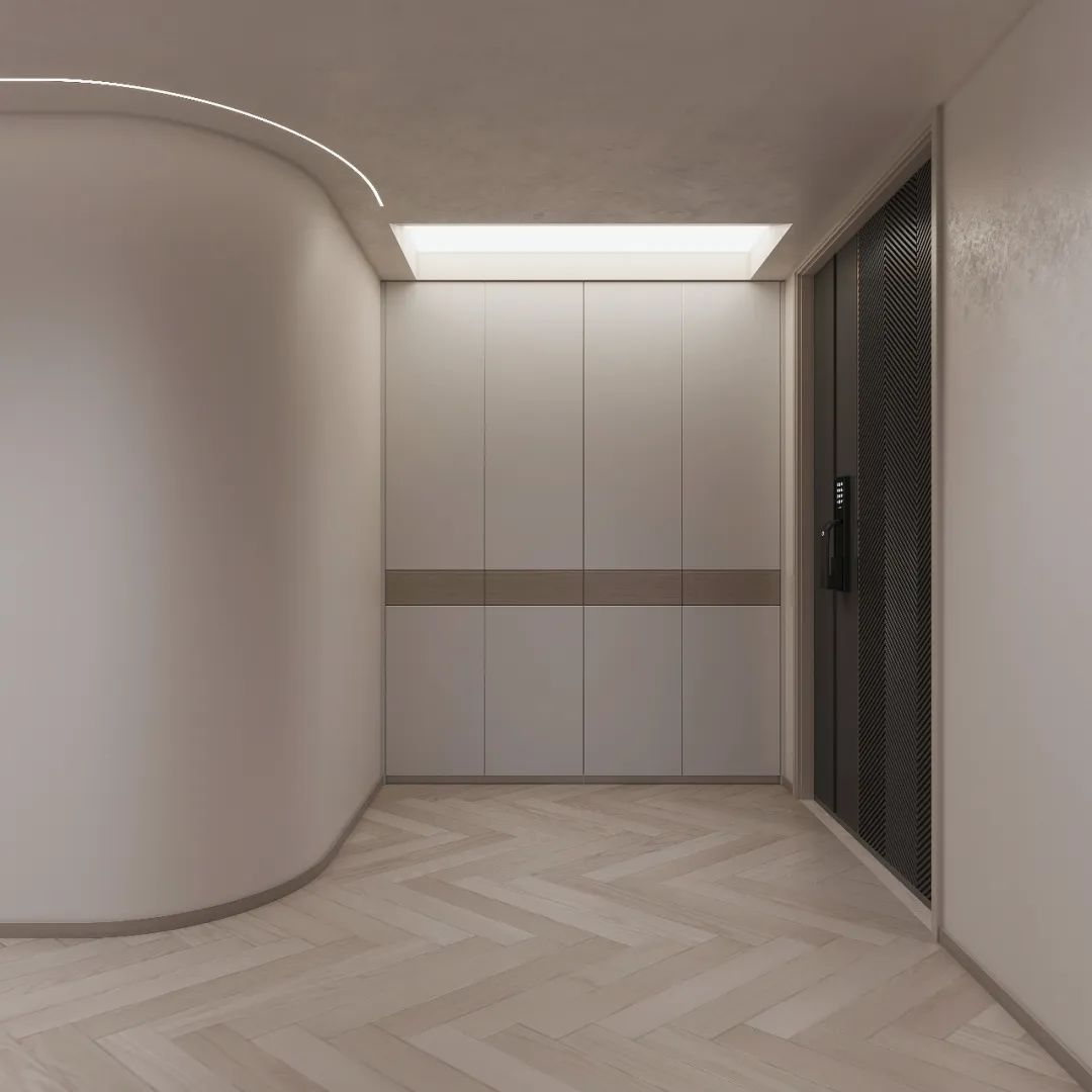 【沐光之境】中央云著别墅丨中国石家庄丨之外空间设计事务所-36