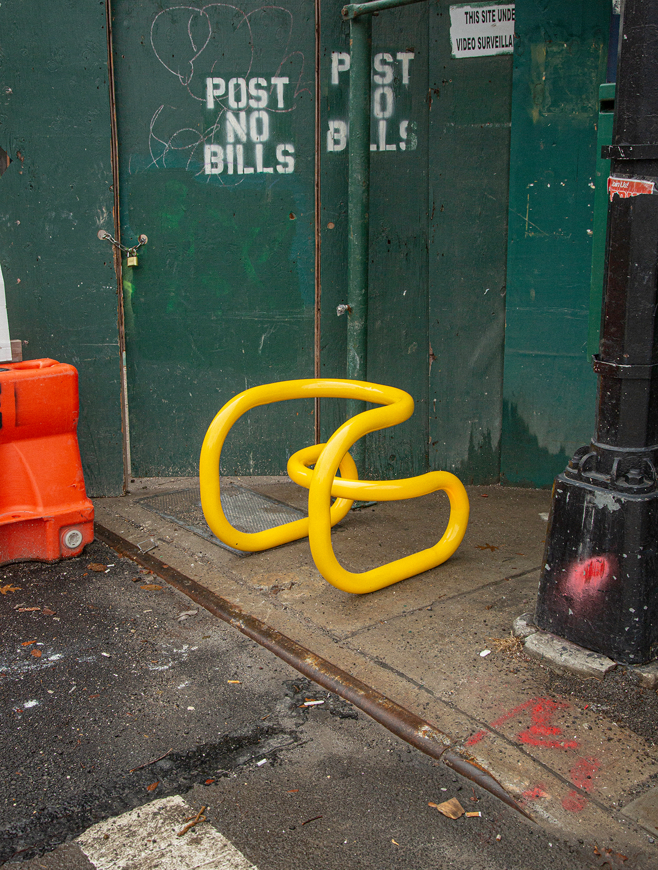 创意无限!尼古拉斯·本德尔的环形座椅-7