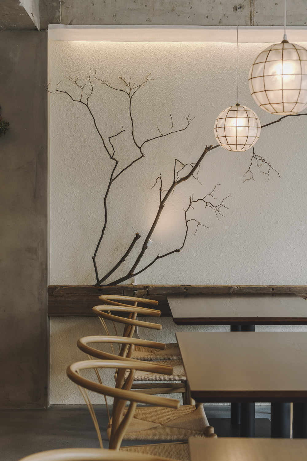 二十平米东方风情小店设计-16