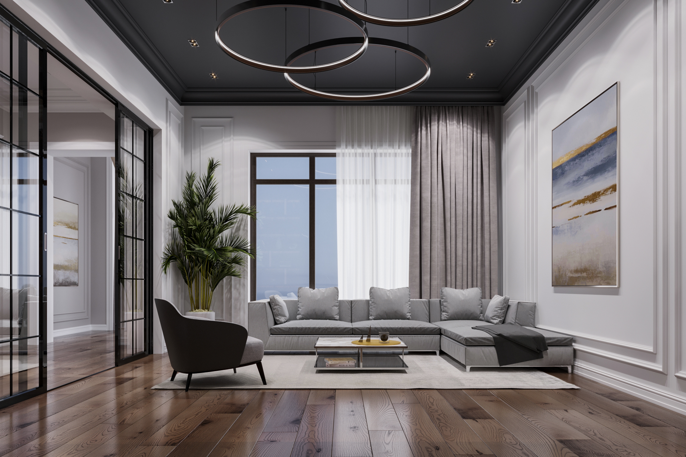 TASHKENT UZBEKISTAN INTERIOR SCENE-0