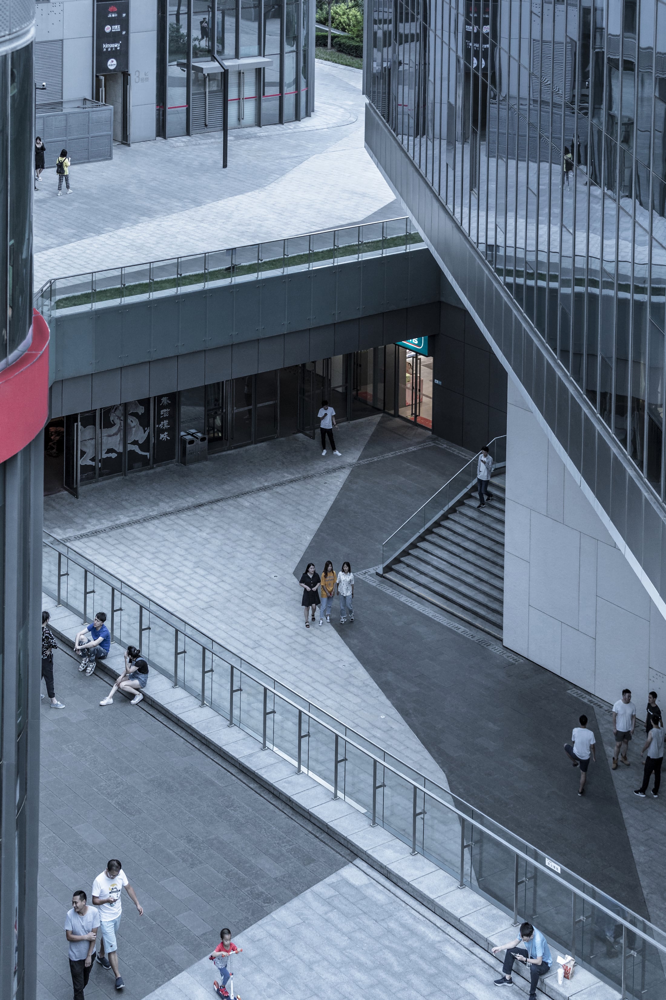 望京诚盈中心丨中国北京-31