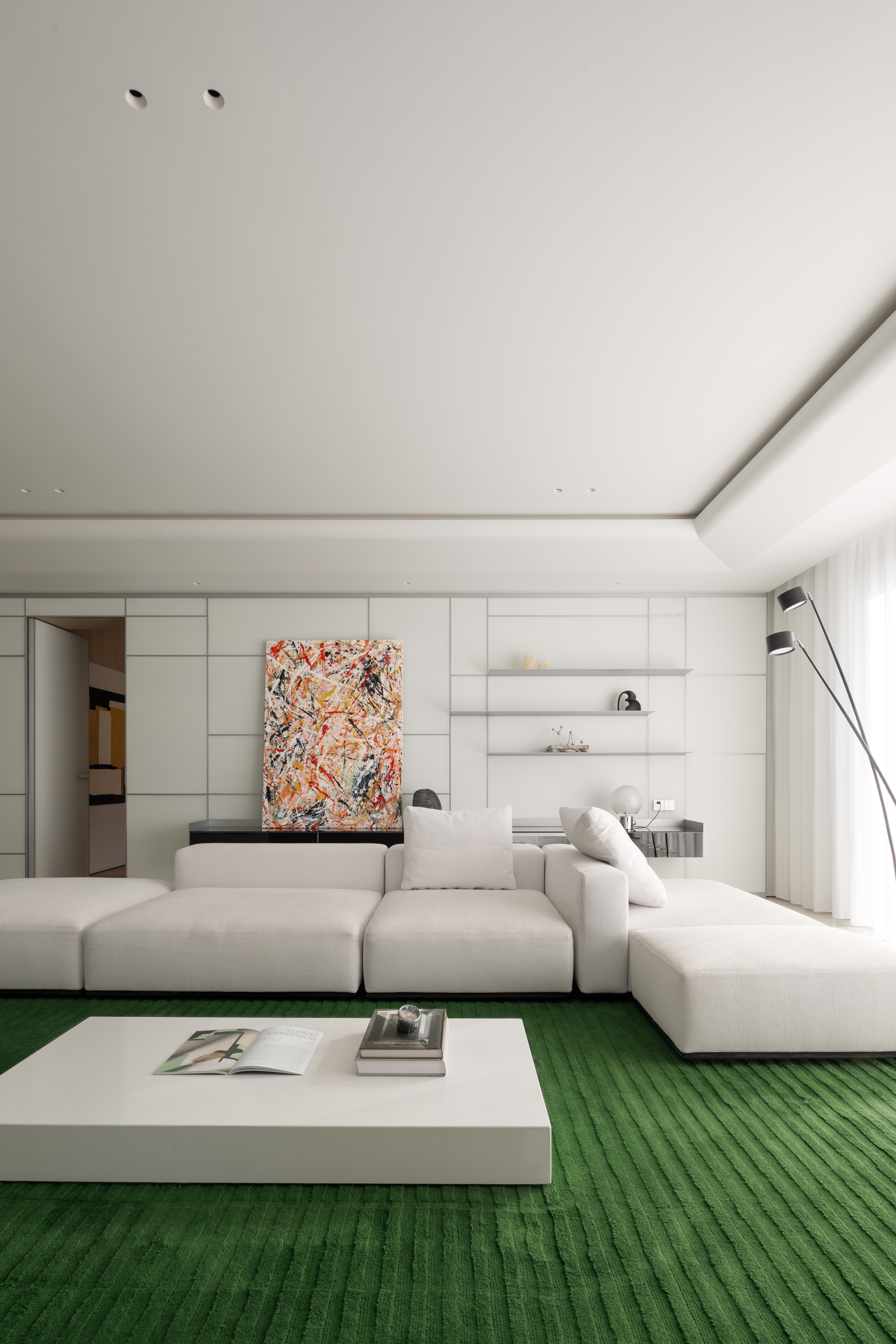 郑州永威上和院700㎡丨中国郑州丨时效楠设计事务所-16