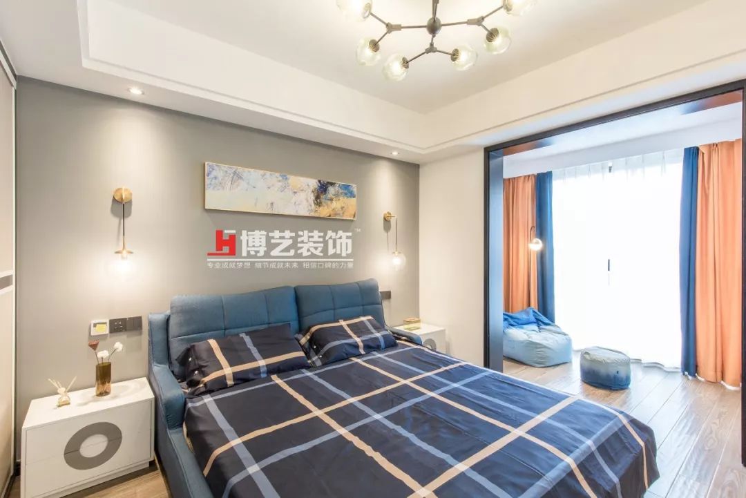 《光环境秋之韵》 | 现代简约，展现都市轻奢生活-23