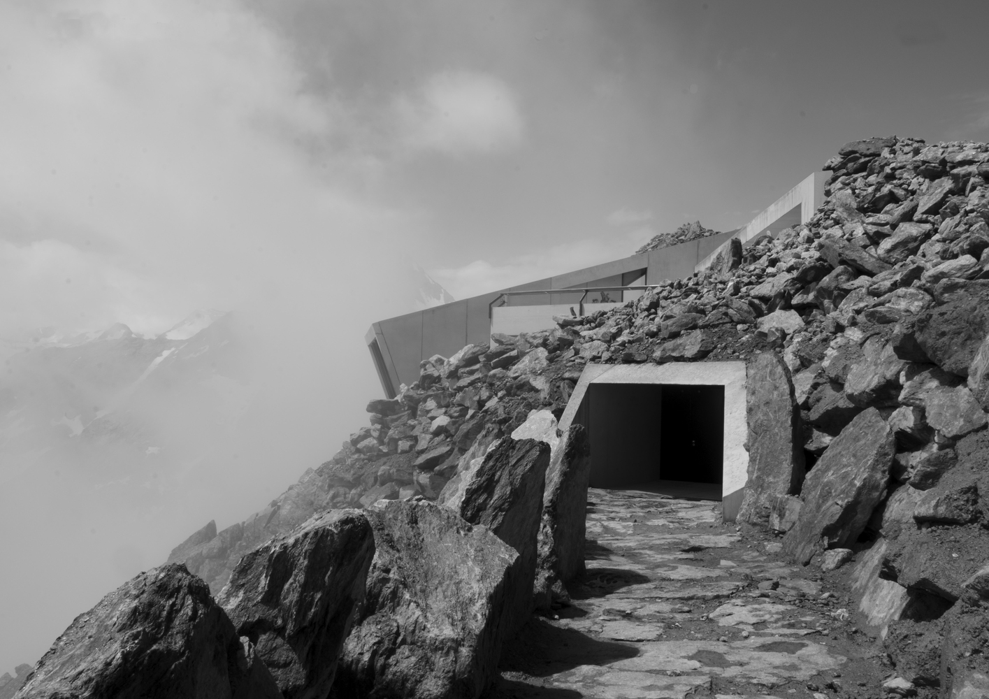 007 元素 · 高山之巅的詹姆斯·邦德电影体验馆-37