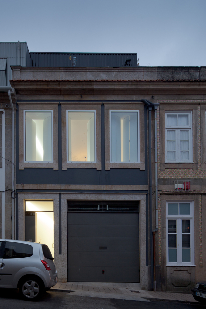 葡萄牙波尔图 19 世纪老宅的现代重生-74