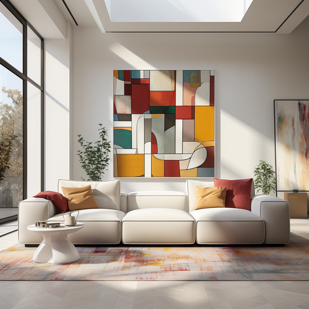 猫耳沙发多人-3