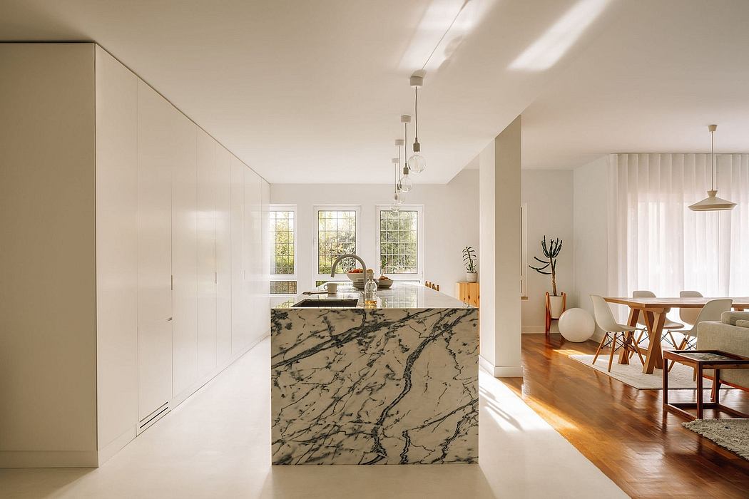 帕索卢米亚尔 AC 公寓丨葡萄牙里斯本丨João Tiago Aguiar-7