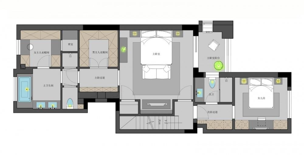完美家居——城市绿洲 | 传统与现代的和谐交融-52