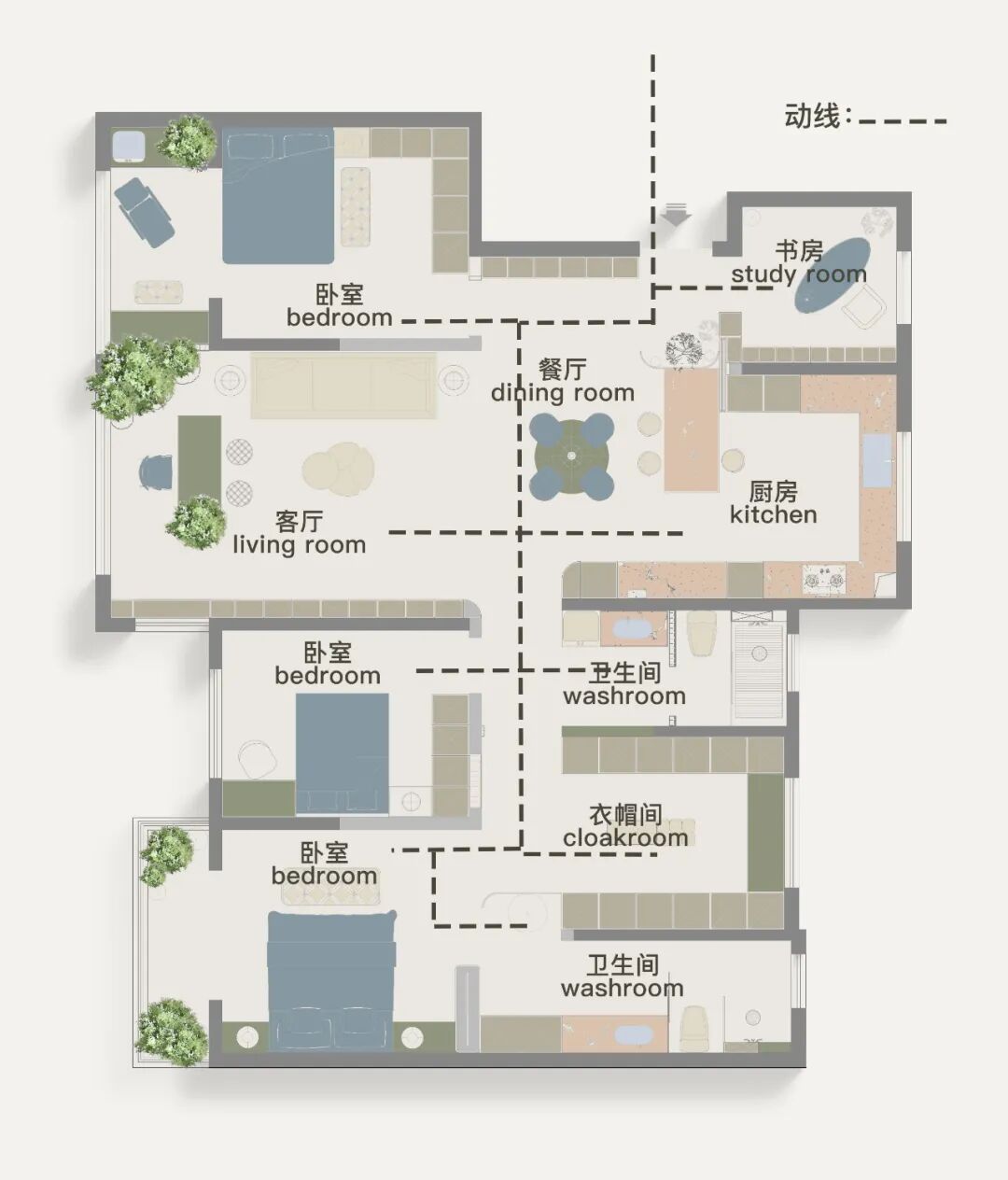 M.P.DESIGN-揽光筑境-39