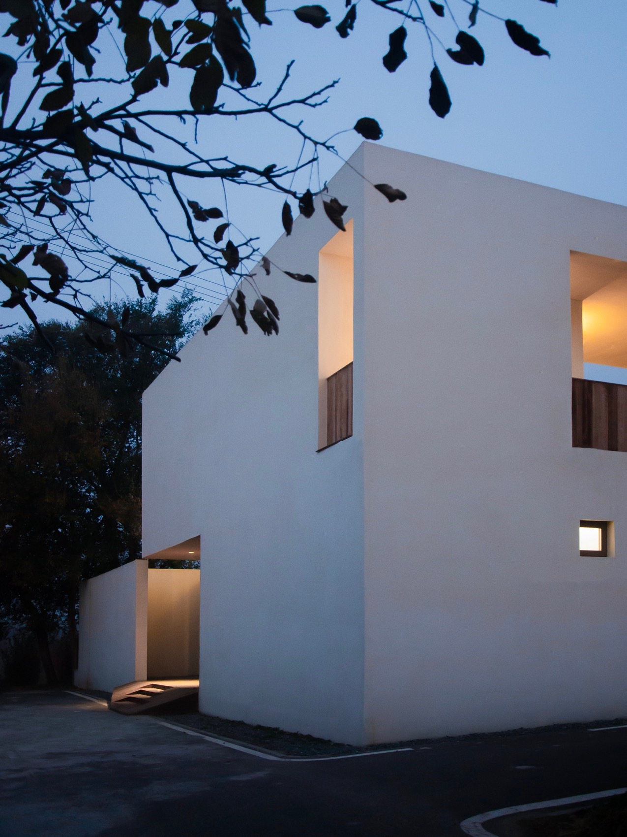 棠巢民宿丨中国北京丨积木盒子建筑设计事务所-22