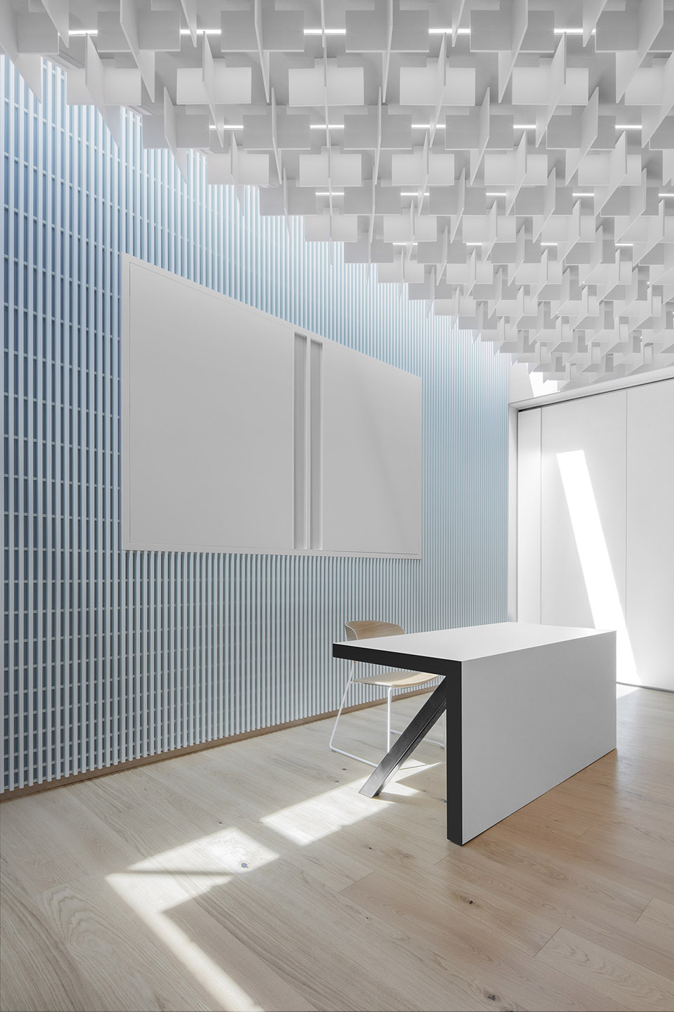 Cusanus 学院翻新丨意大利丨MoDusArchitects-194