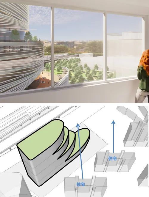 微盟总部大厦丨中国上海丨上海江欢成建筑设计有限公司-30