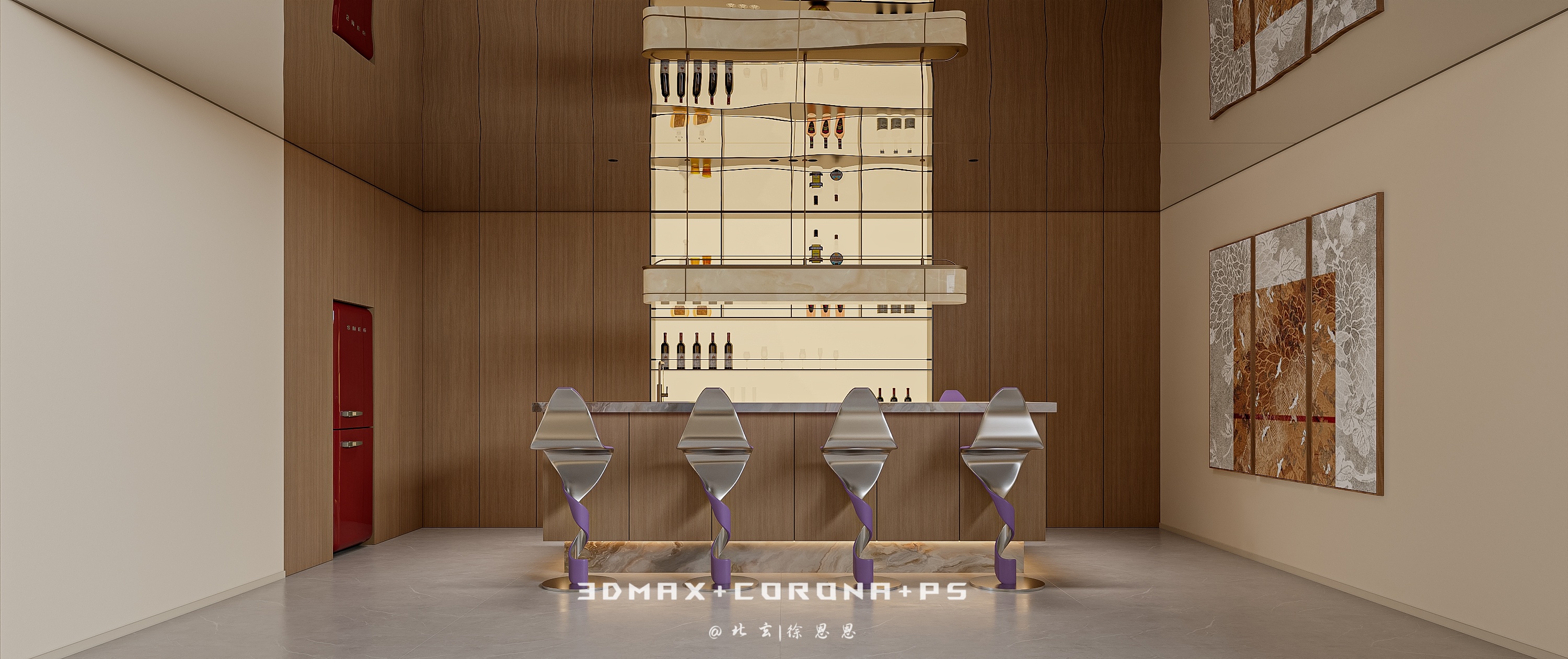 别墅 | 于繁华深处，造一方私属天地-2