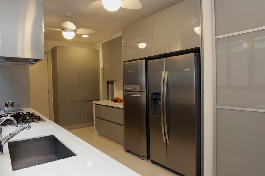 巴西 Tammaro Arquitetura 事务所的现代环保住宅设计-27